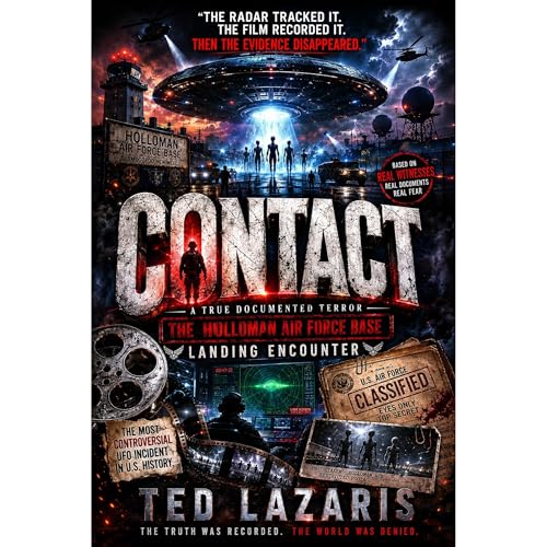 Cover of CONTACT