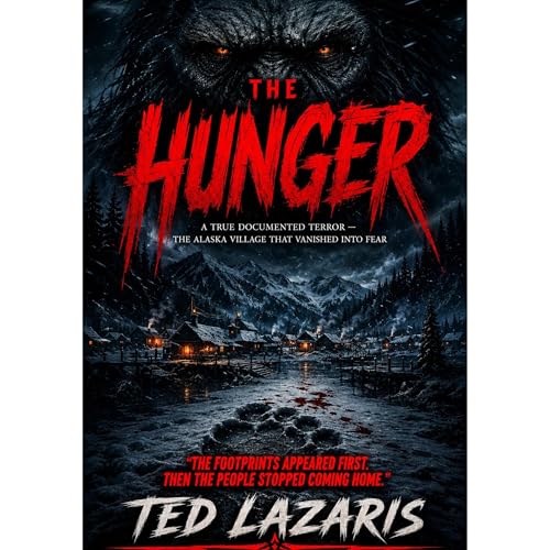 Cover of THE HUNGER