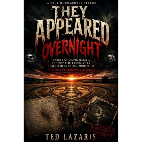 Cover of THEY APPEARED OVERNIGHT