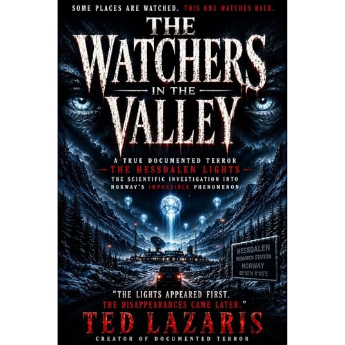 Cover of THE WATCHERS IN THE VALLEY