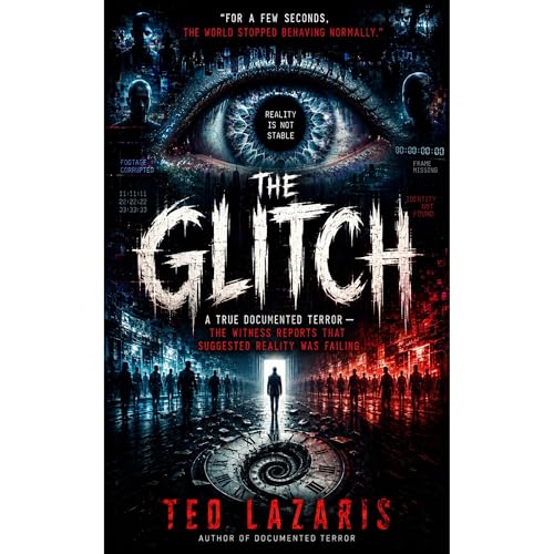 Cover of THE GLITCH