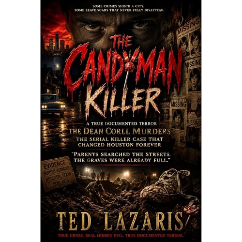 Cover of THE CANDYMAN KILLER