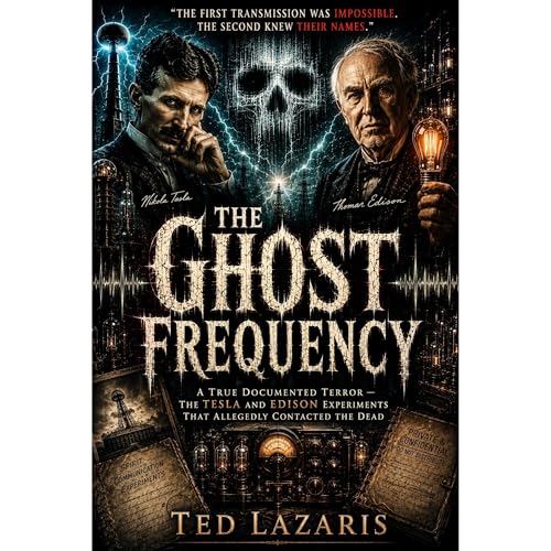 Cover of THE GHOST FREQUENCY