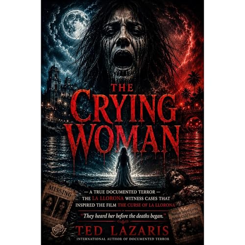 Cover of THE CRYING WOMAN