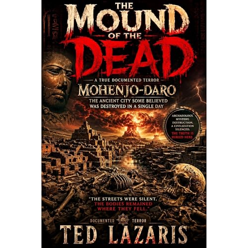 Cover of THE MOUND OF THE DEAD