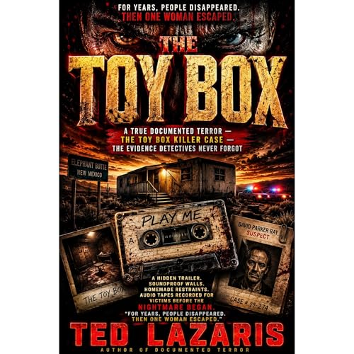Cover of THE TOY BOX