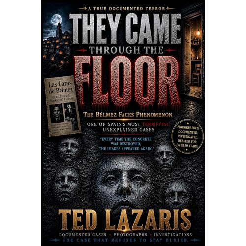 Cover of THEY CAME THROUGH THE FLOOR