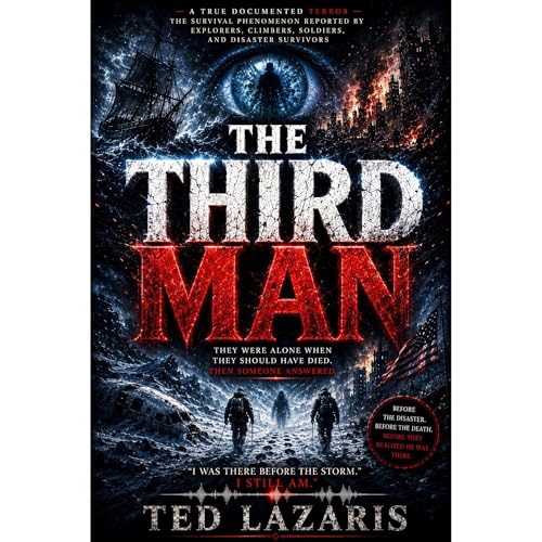 Cover of THE THIRD MAN