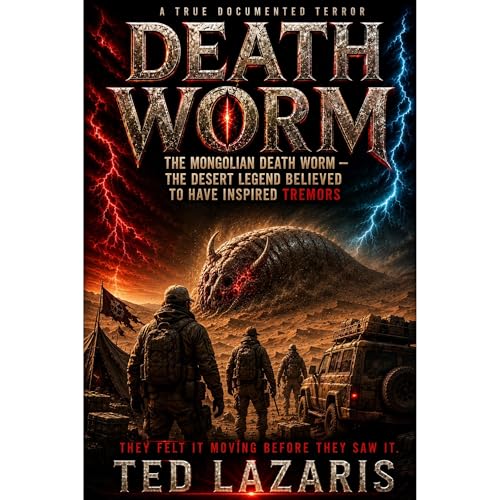 Cover of DEATH WORM