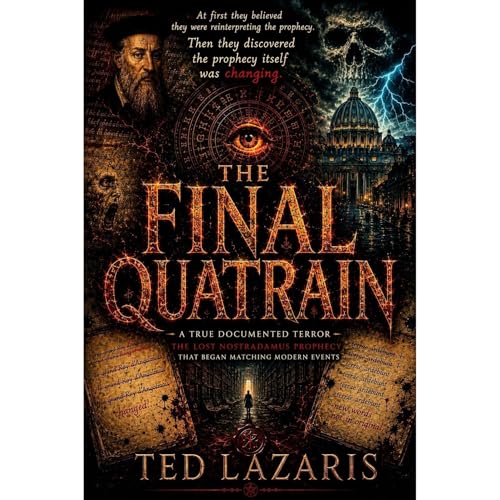 Cover of THE FINAL QUATRAIN