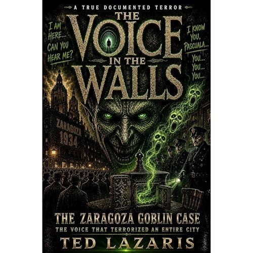 Cover of THE VOICE IN THE WALLS
