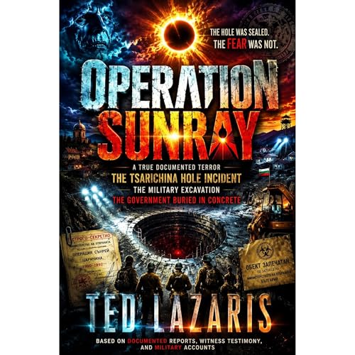 Cover of OPERATION SUNRAY