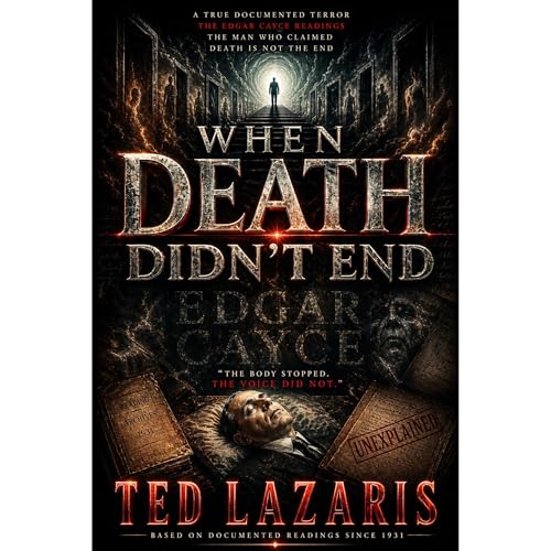 Cover of WHEN DEATH DIDN’T END