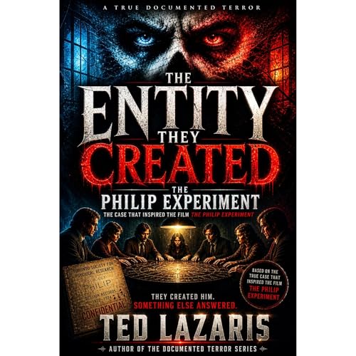 Cover of THE ENTITY THEY CREATED