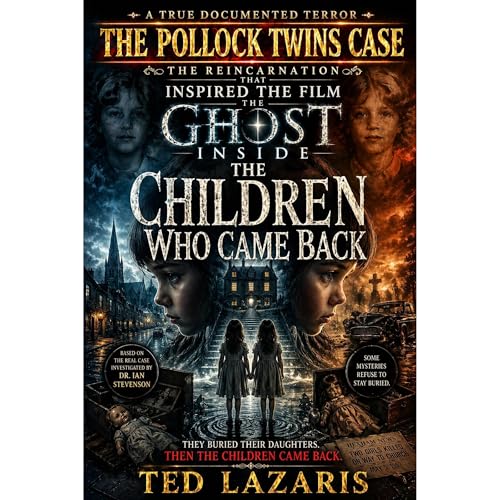 Cover of THE CHILDREN WHO CAME BACK