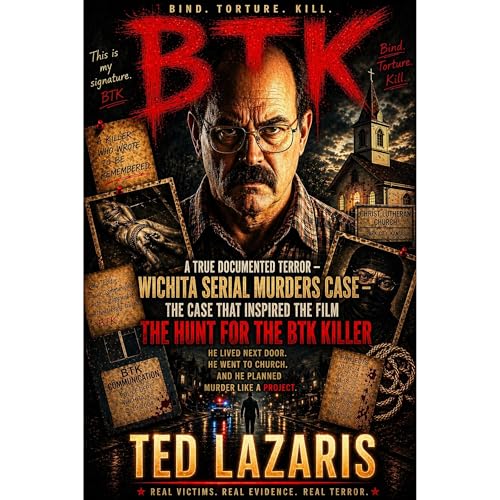 Cover of BTK
