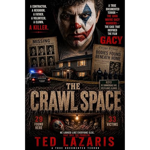 Cover of THE CRAWL SPACE