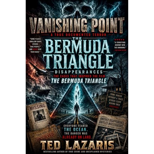 Cover of VANISHING POINT