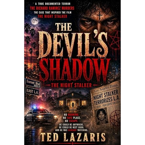 Cover of THE DEVIL'S SHADOW