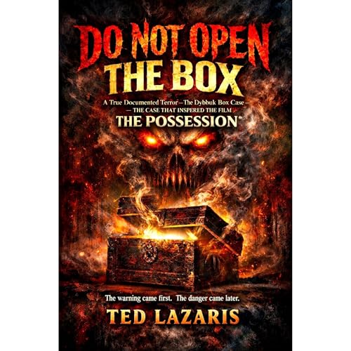 Cover of DO NOT OPEN THE BOX