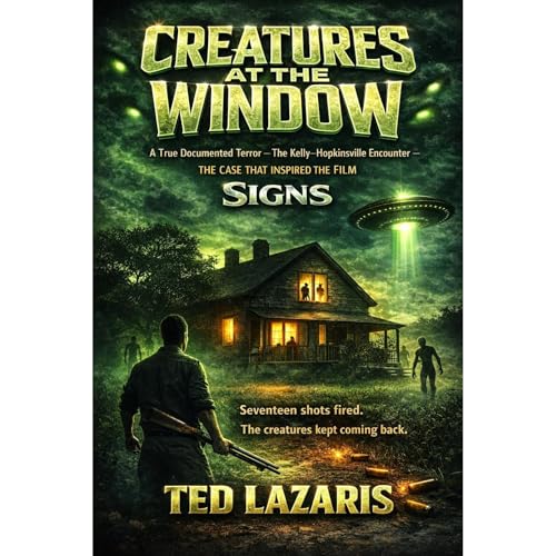 Cover of CREATURES AT THE WINDOW