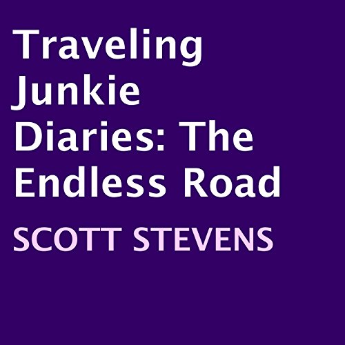 Cover of Traveling Junkie Diaries