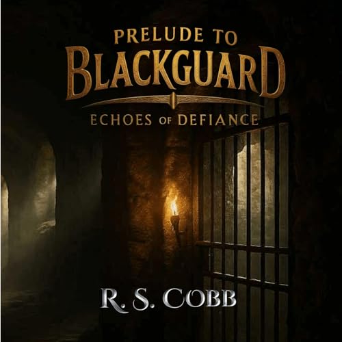 Cover of Prelude to Blackguard: Echoes of Defiance