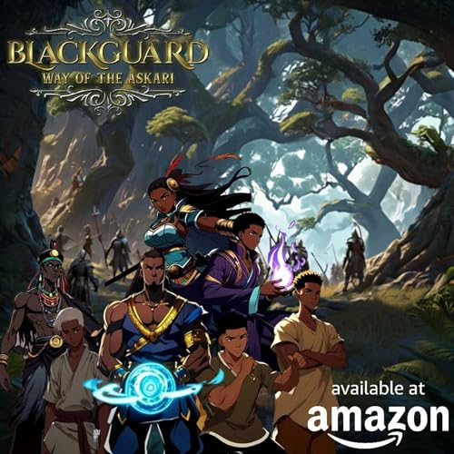 Cover of Blackguard