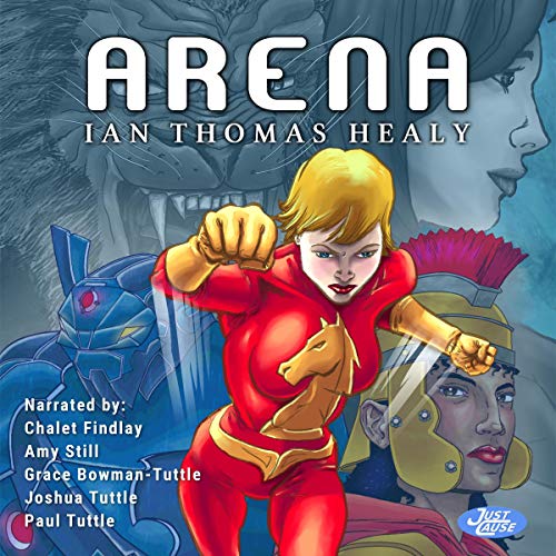 Cover of Arena