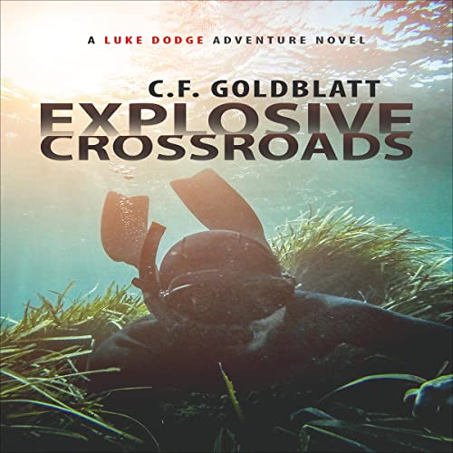 Cover of Explosive Crossroads