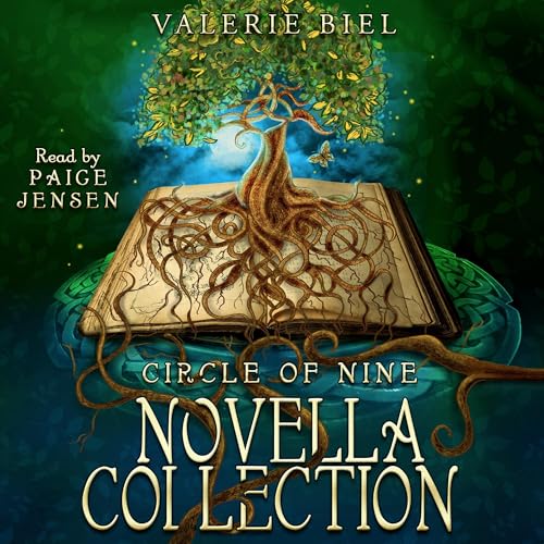 Cover of Circle of Nine: Novella Collection