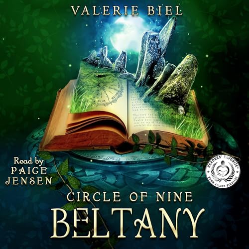 Cover of Circle of Nine: Beltany