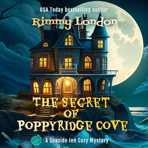 Cover of The Secret of Poppyridge Cove