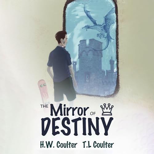 Cover of The Mirror of Destiny