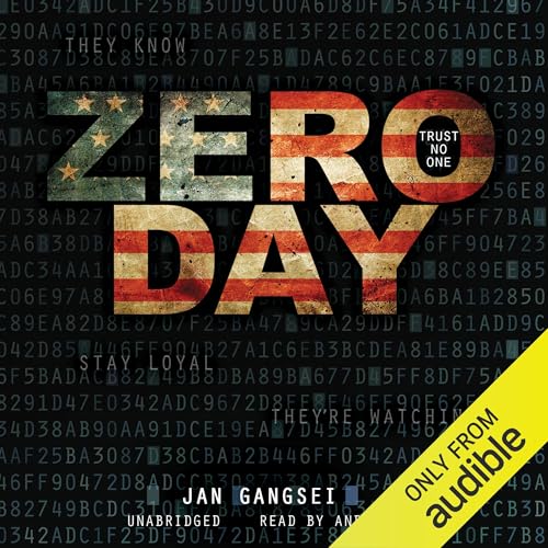 Cover of Zero Day