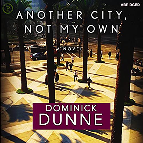 Cover of Another City, Not My Own