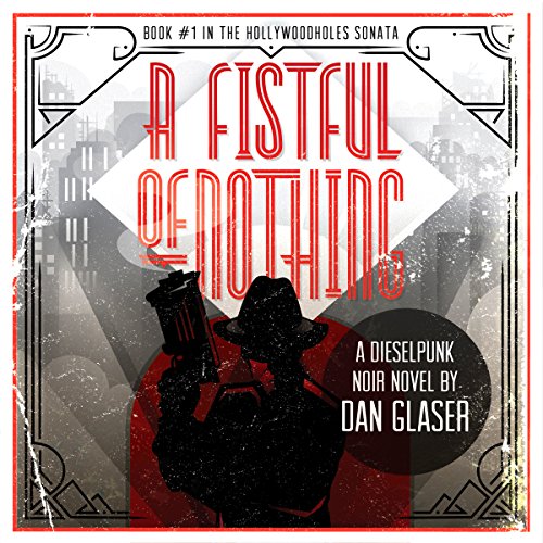 Cover of A Fistful of Nothing