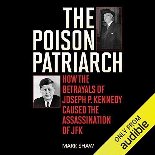 Cover of The Poison Patriarch