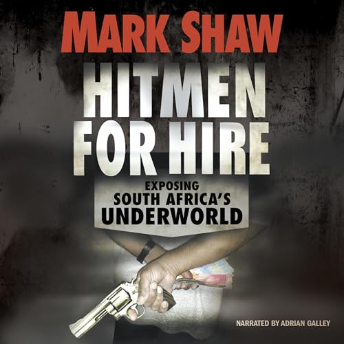 Cover of Hitmen for Hire