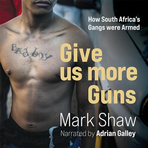 Cover of Give Us More Guns