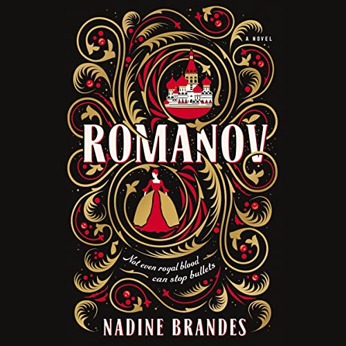 Cover of Romanov