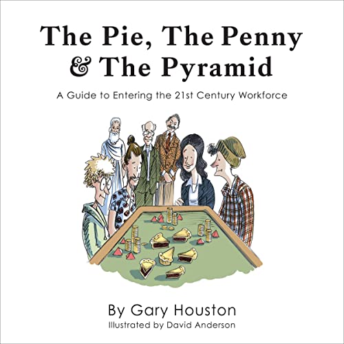 Cover of The Pie, the Penny & the Pyramid