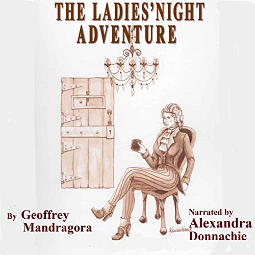 Cover of The Ladies' Night Adventure
