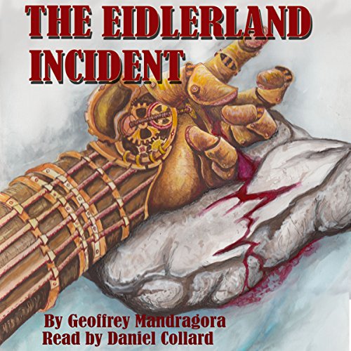 Cover of The Eidlerland Incident