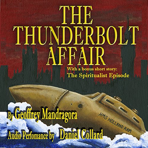 Cover of The Thunderbolt Affair