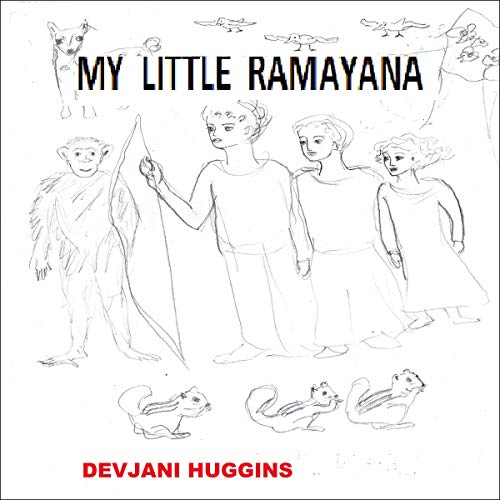 Cover of My Little Ramayana