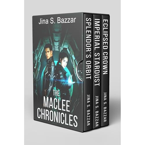 Cover of The MacLee Chronicles