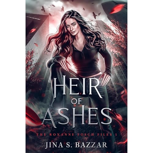 Cover of Heir of Ashes