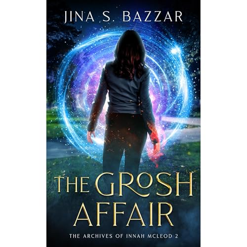 Cover of The Grosh Affair