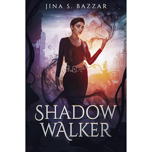 Cover of Shadow Walker